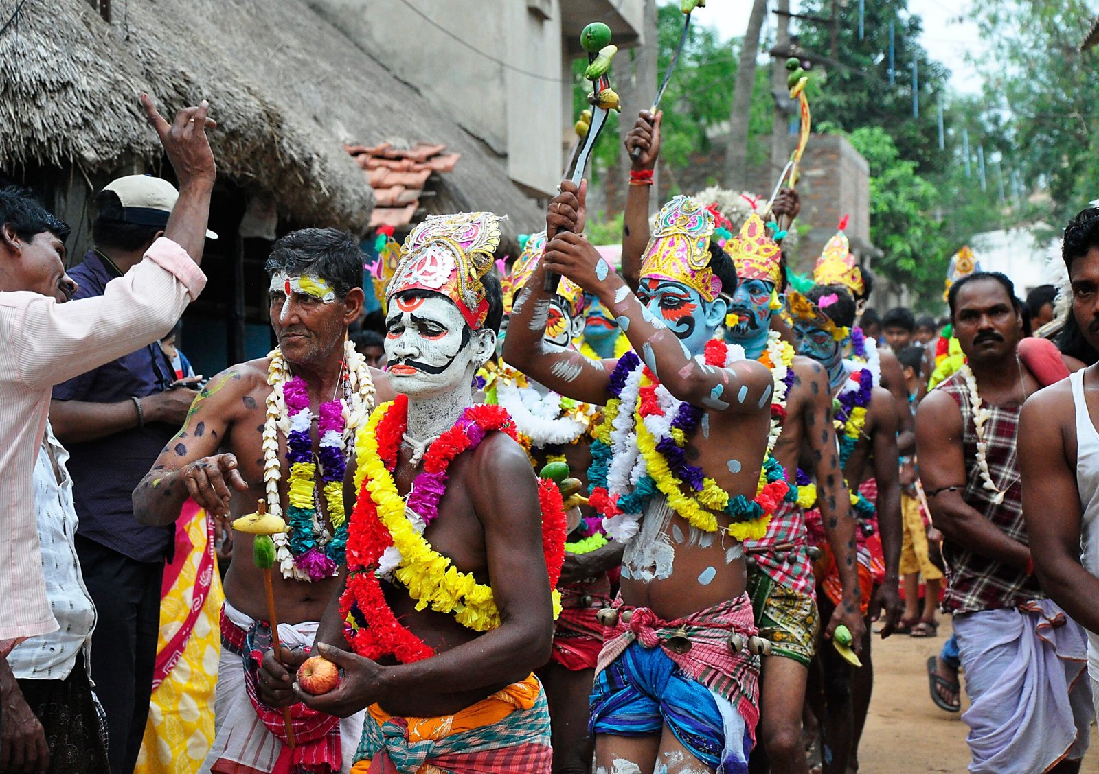 6. Hindu Festivals (India & Nepal) (image credits: wikimedia)
