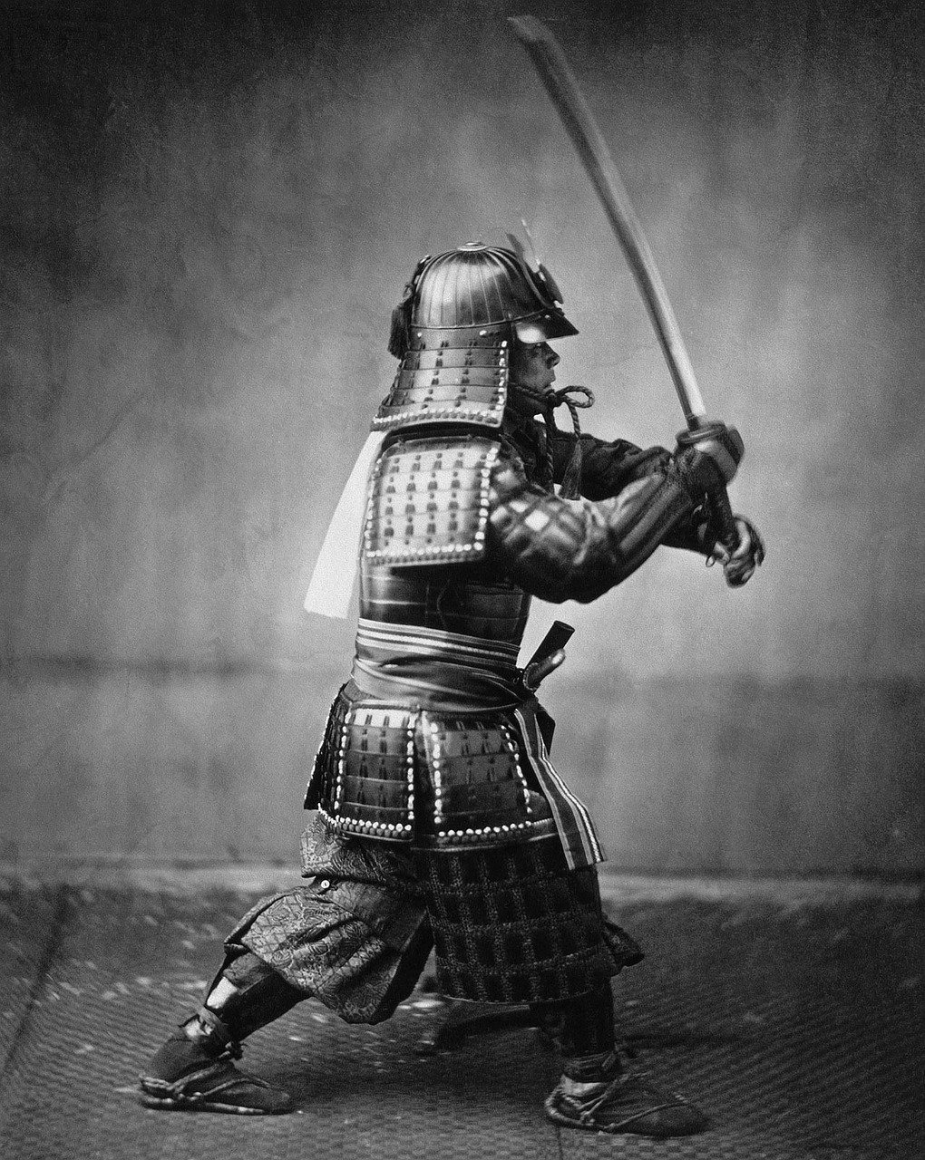 11. Samurai Sword-Making (Japan) (image credits: pixabay)