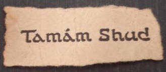 The Tamam Shud Case: The Mystery of the Somerton Man (image credits: wikimedia)