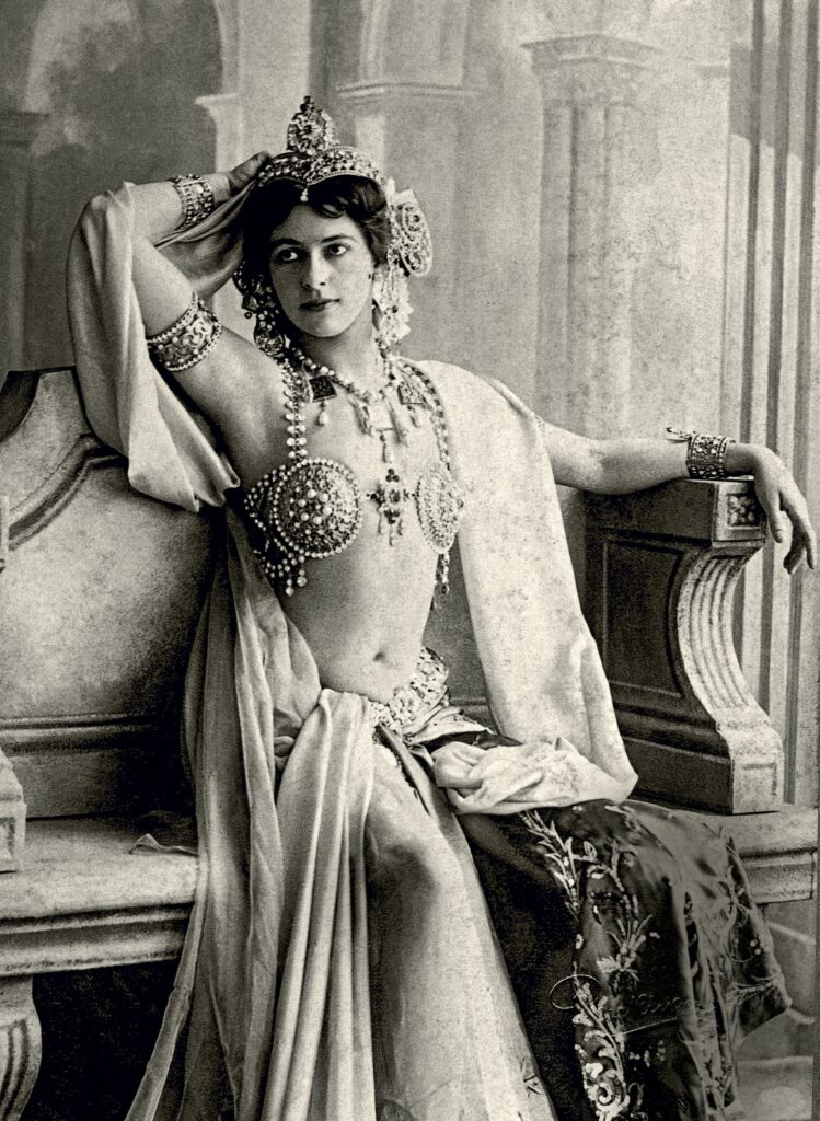 Espionage in Heels: 8 Female Spies Who Changed History