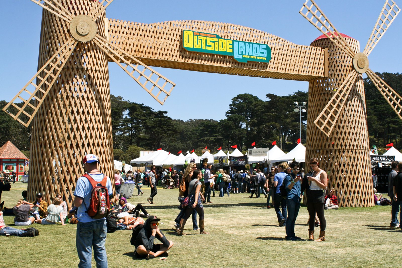 Outside Lands Music Festival (San Francisco, CA) – August 8–10, 2025 (image credits: wikimedia)