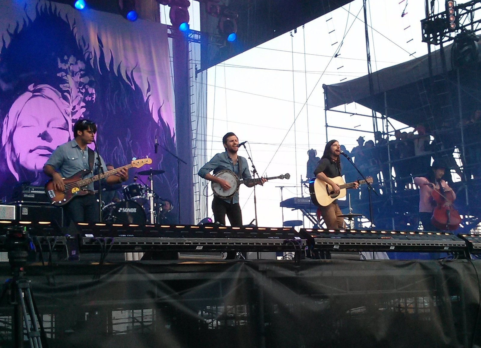 Bottlerock Napa Valley (Napa, CA) – May 23–25, 2025 (image credits: wikimedia)