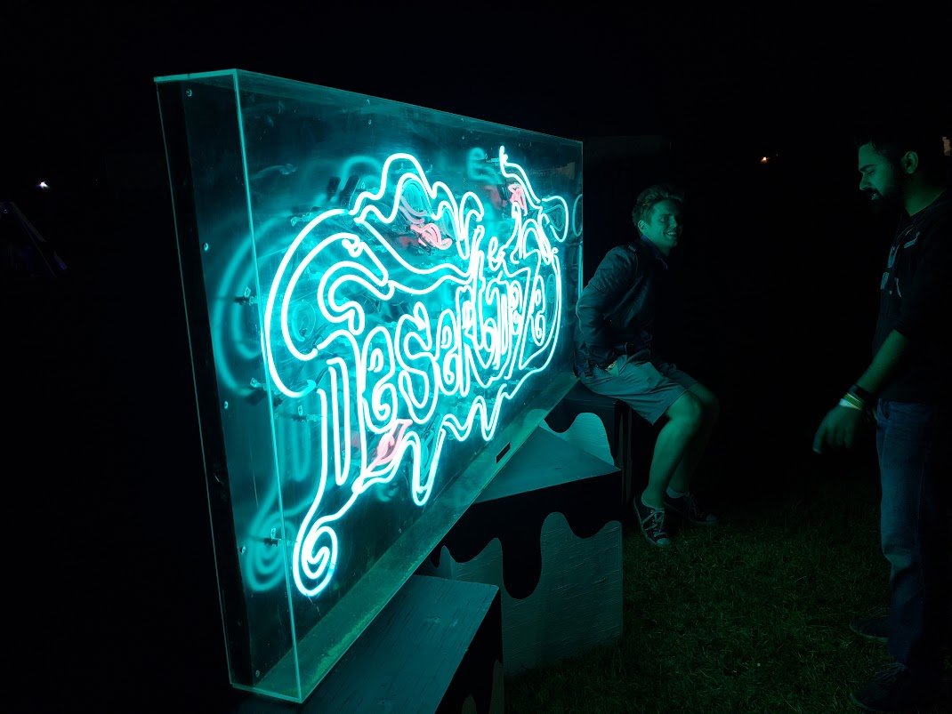 Desert Daze (Lake Perris, CA) – October 10–12, 2025 (image credits: wikimedia)