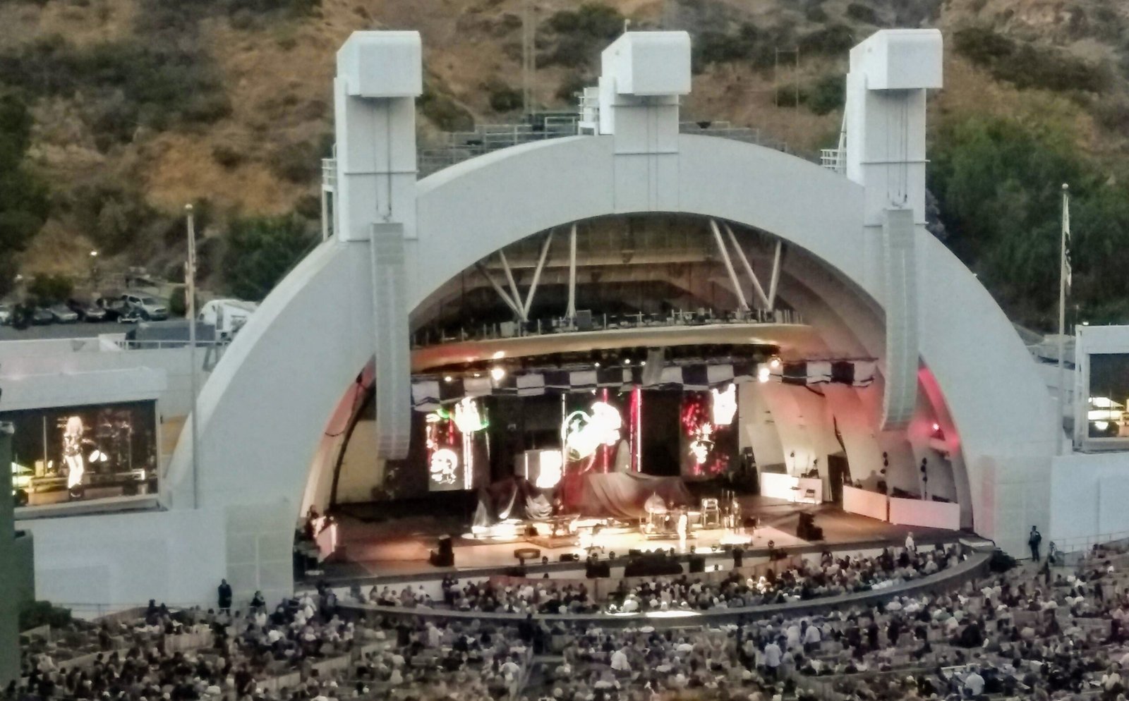 The Hollywood Bowl Summer Concerts (Los Angeles, CA) – June–September, 2025 (image credits: wikimedia)