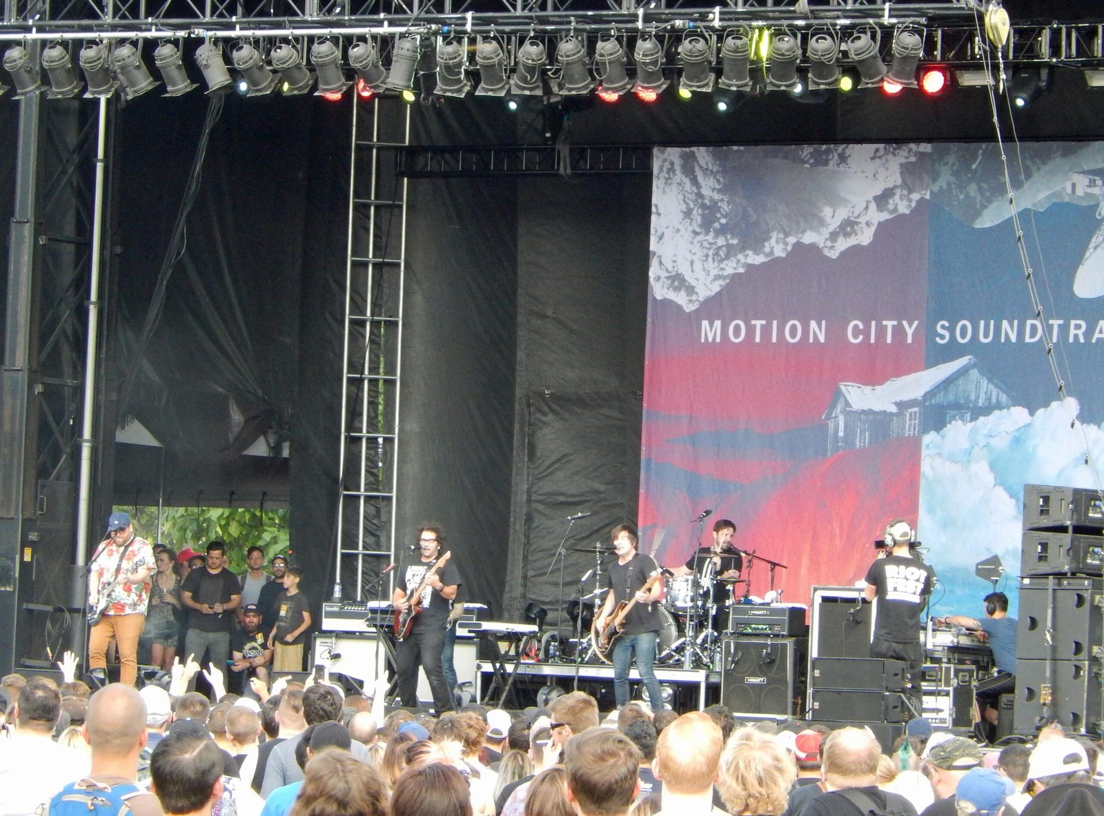 Riot Fest (Denver, CO) (image credits: wikimedia)
