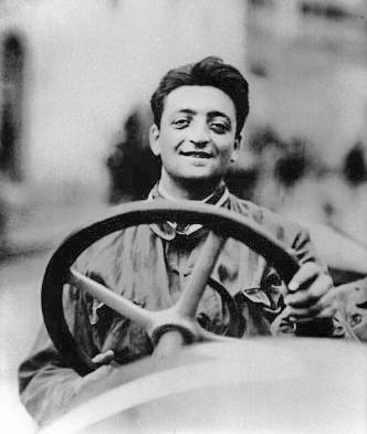 7. The Unbelievable Reincarnation of Enzo Ferrari and Mesut Özil ⚽🏎️ (image credits: wikimedia)
