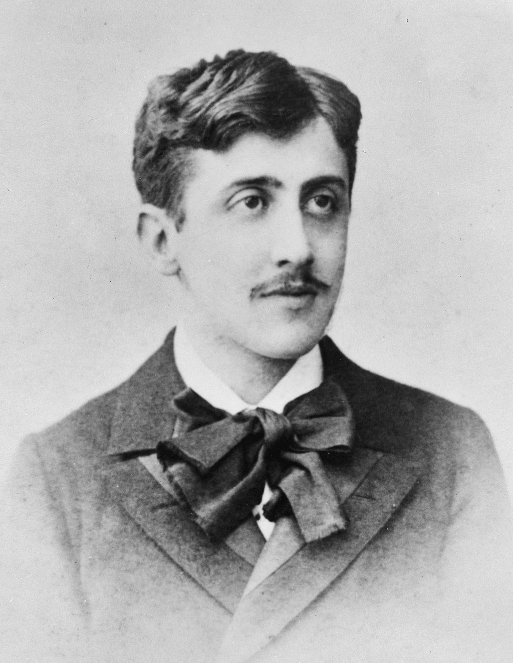 Marcel Proust – In Search of Lost Time (image credits: wikimedia)