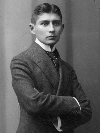 Franz Kafka – The Trial (image credits: wikimedia)