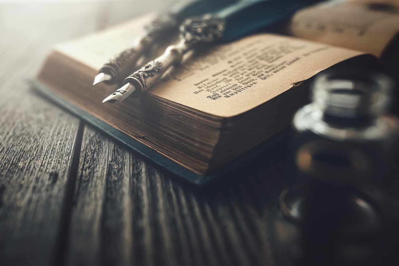 Stieg Larsson – The Girl with the Dragon Tattoo (image credits: pixabay)