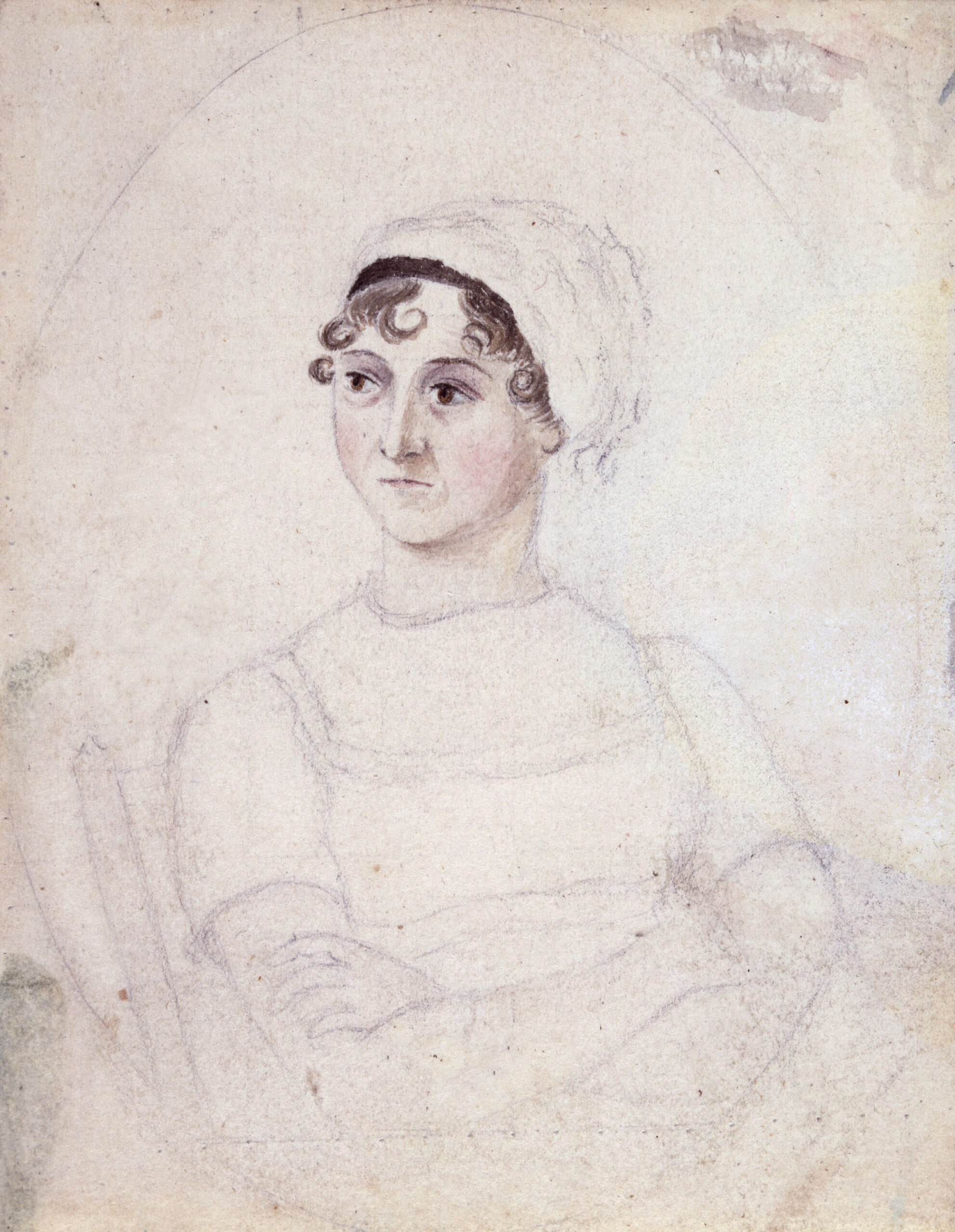 Jane Austen – Sense and Sensibility (and others) (image credits: wikimedia)
