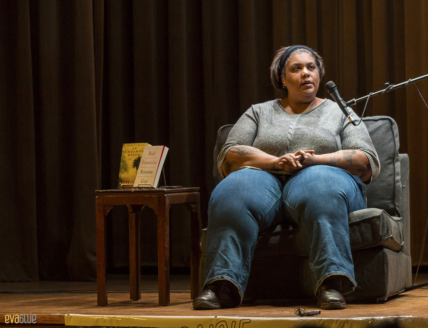 Bad Feminist – Roxane Gay (image credits: wikimedia)