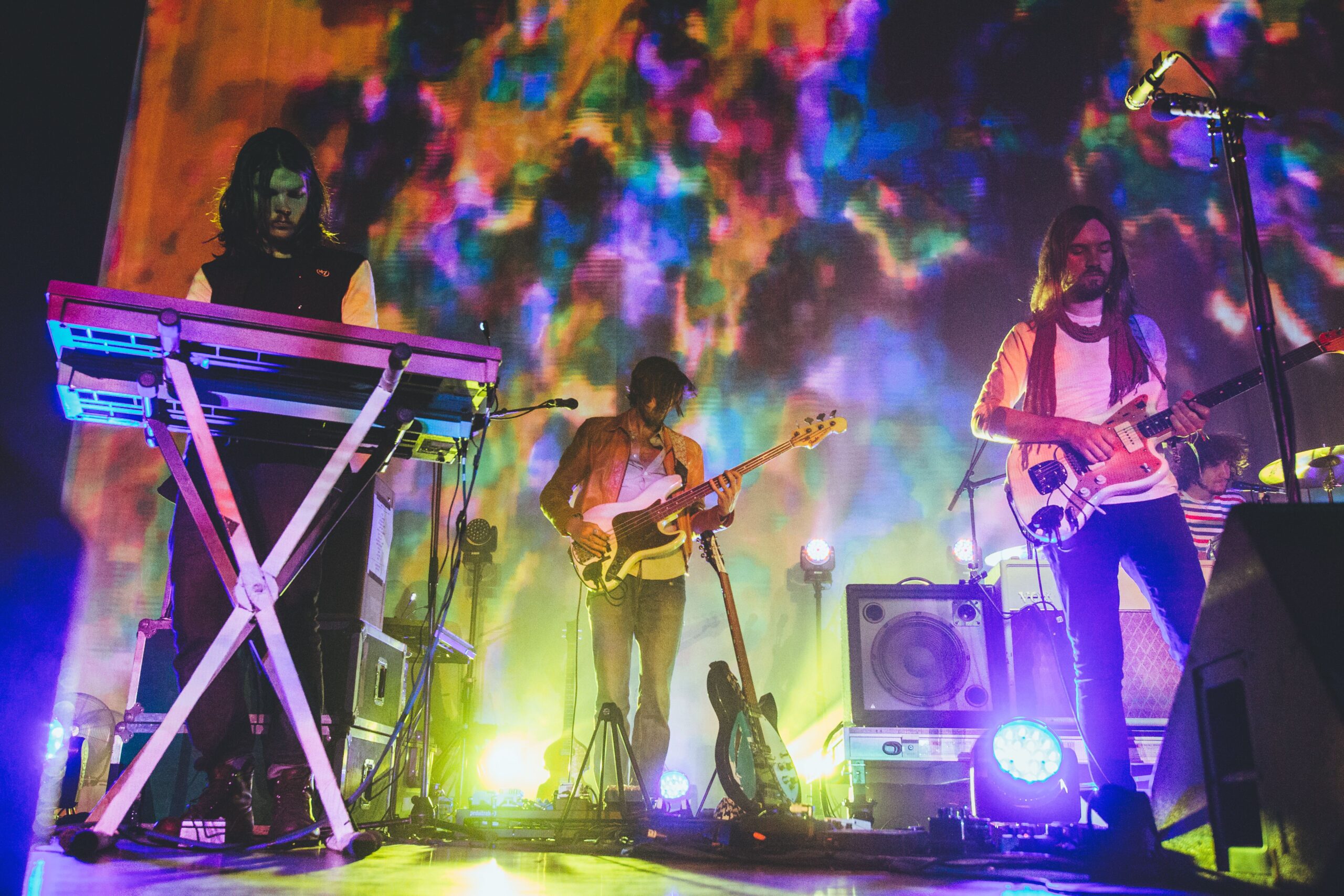 23. Tame Impala – Currents (image credits: wikimedia)