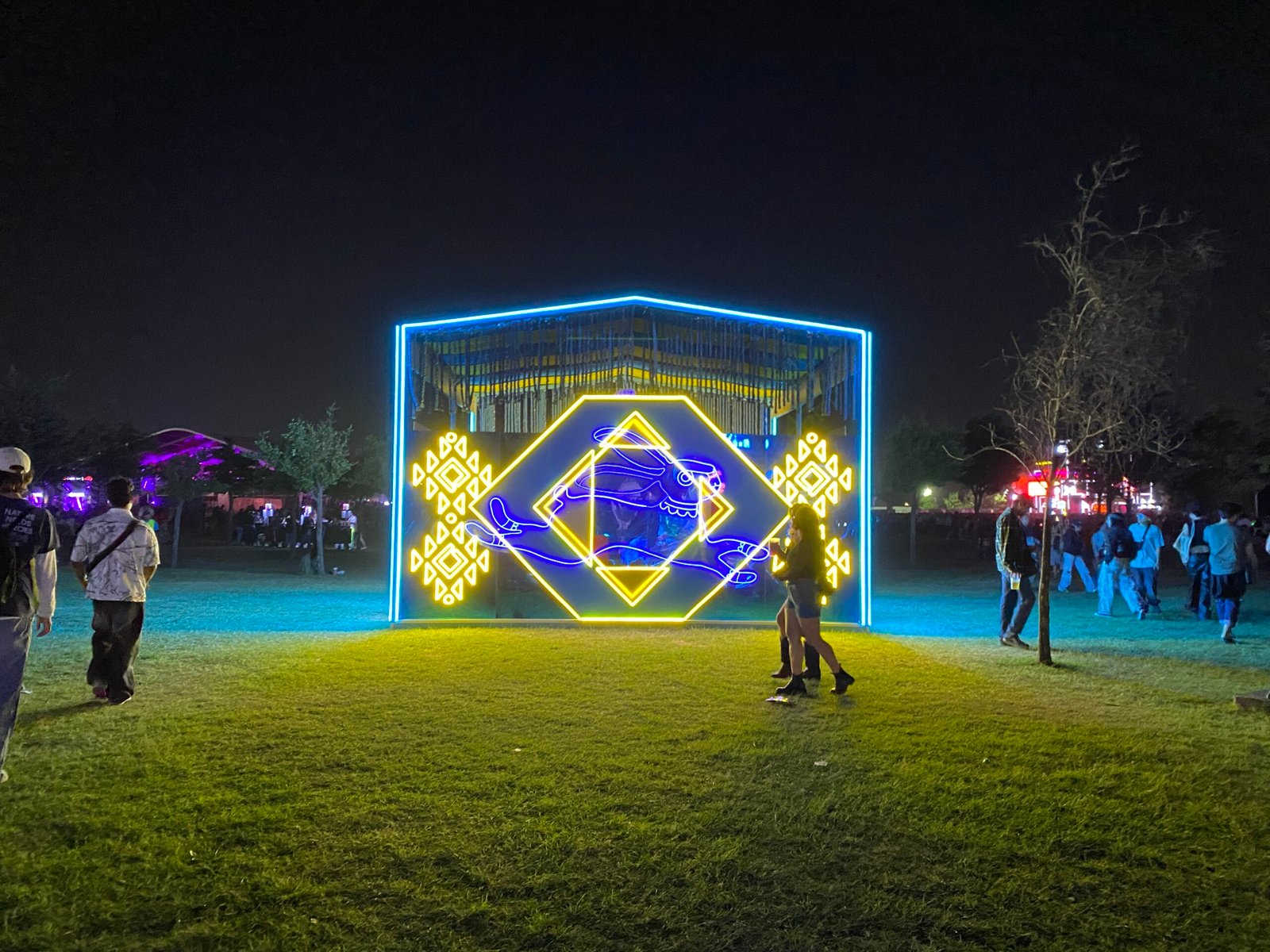 The Tragic Incident at AXE Ceremonia Festival (image credits: wikimedia)