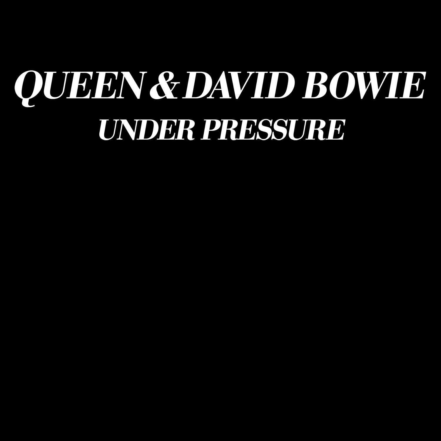 1. The Song: “Under Pressure” – Queen & David Bowie (image credits: wikimedia)