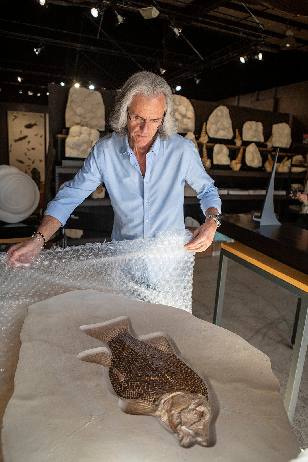 Technology's Role in Art Discoveries (image credits: wikimedia)