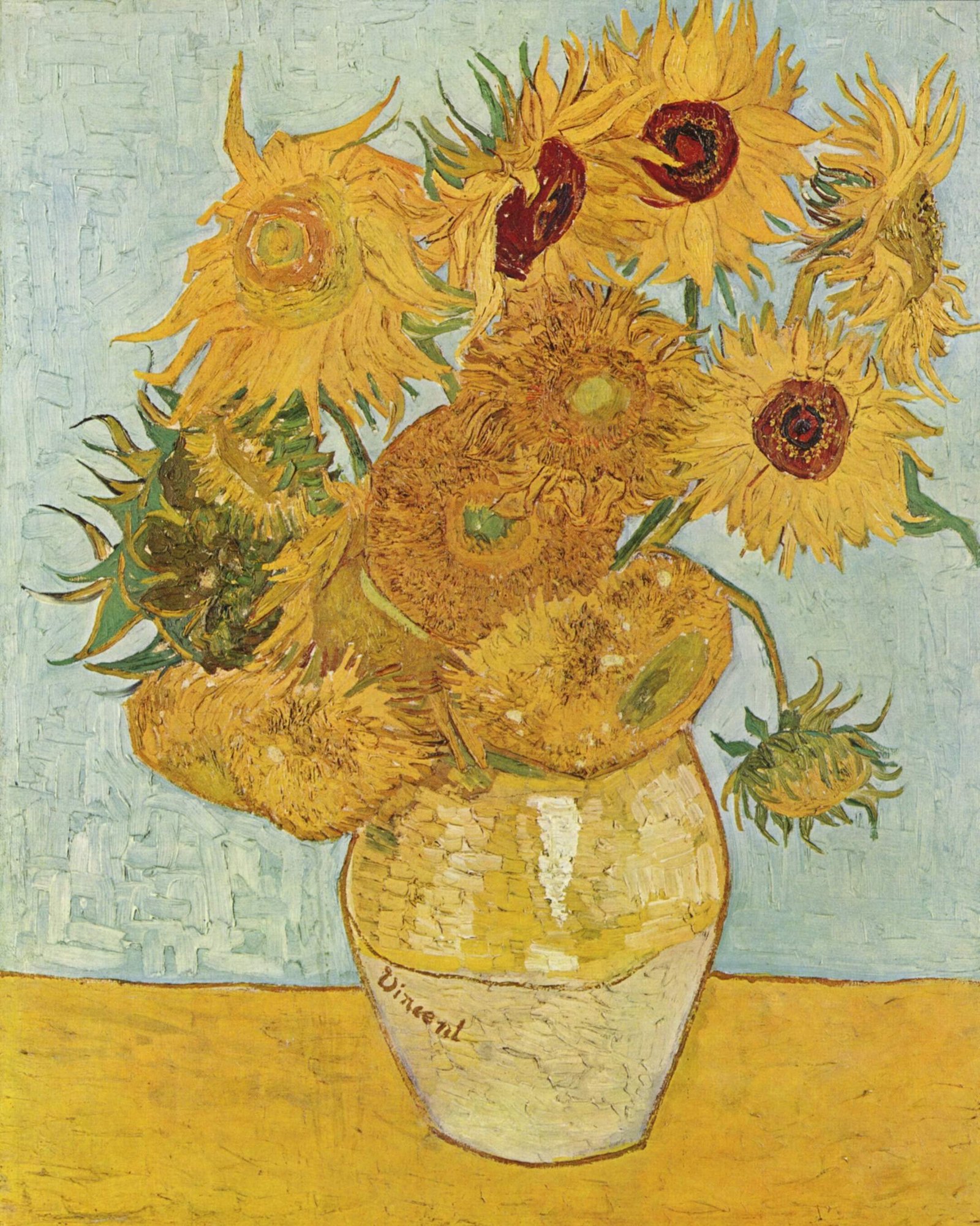 Van Gogh's Cover-Up (image credits: wikimedia)