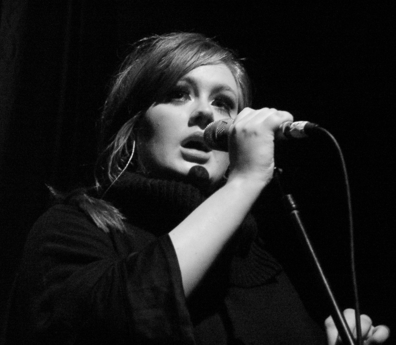 Why Sad Songs Can Actually Cheer You Up (image credits: wikimedia)