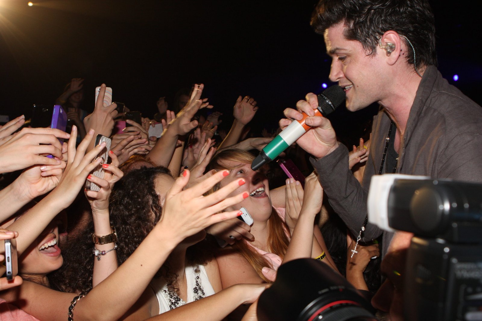 Breaks Down Social Barriers (image credits: wikimedia)