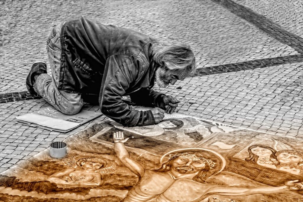 How Street Art Went From Vandalism to High Culture