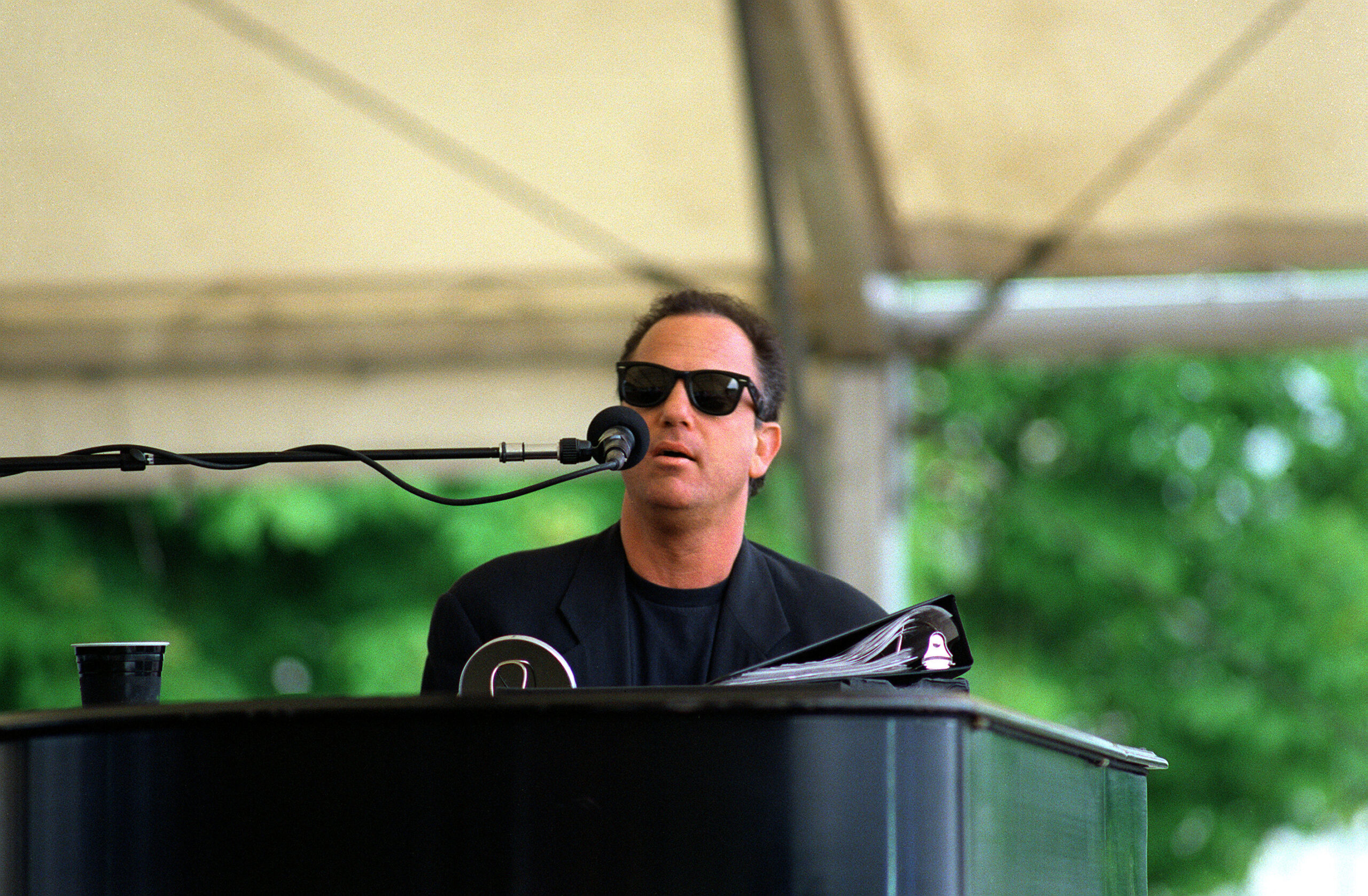 7. Billy Joel – “She's Always a Woman” (image credits: wikimedia)
