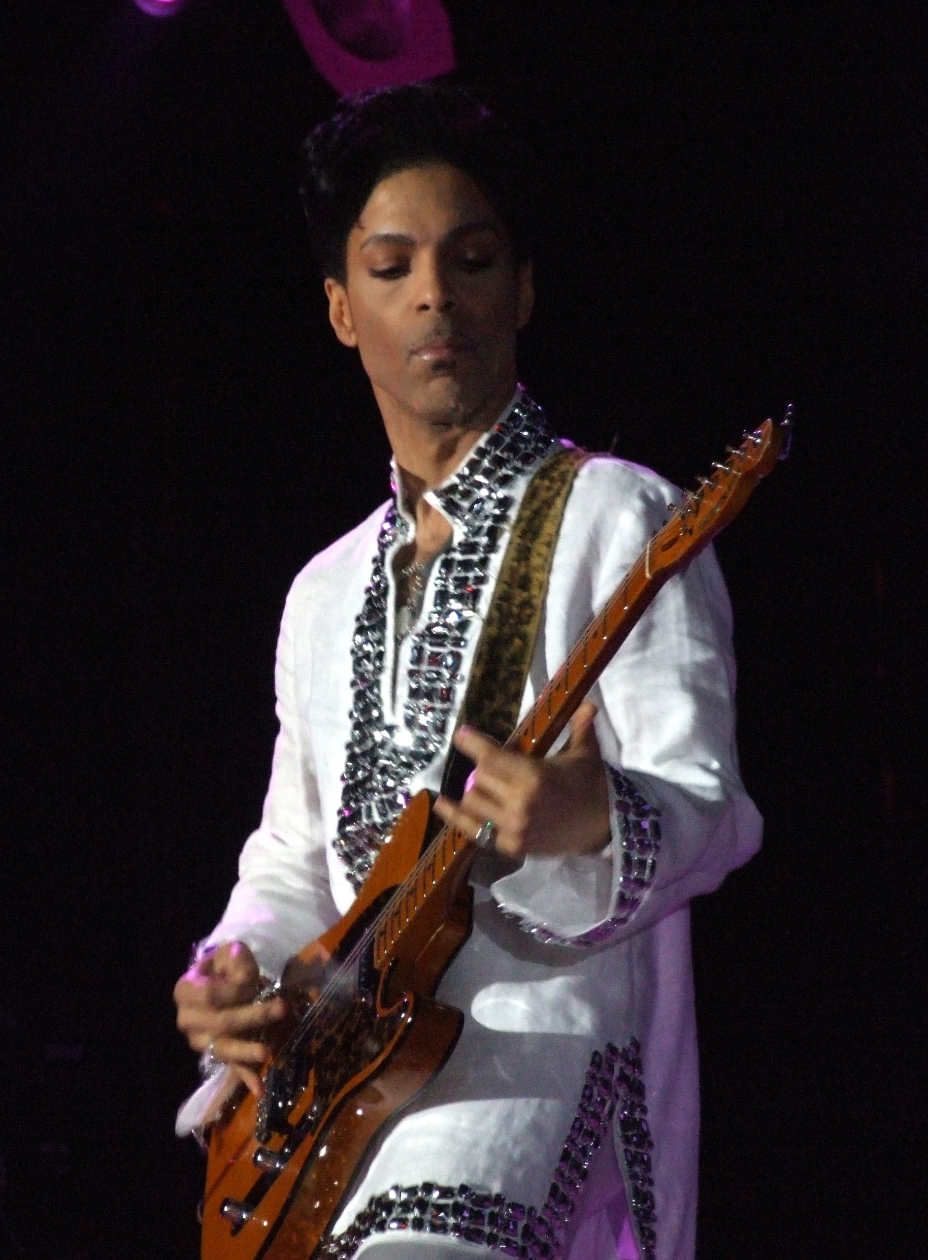13. Prince – “Purple Rain” (image credits: wikimedia)