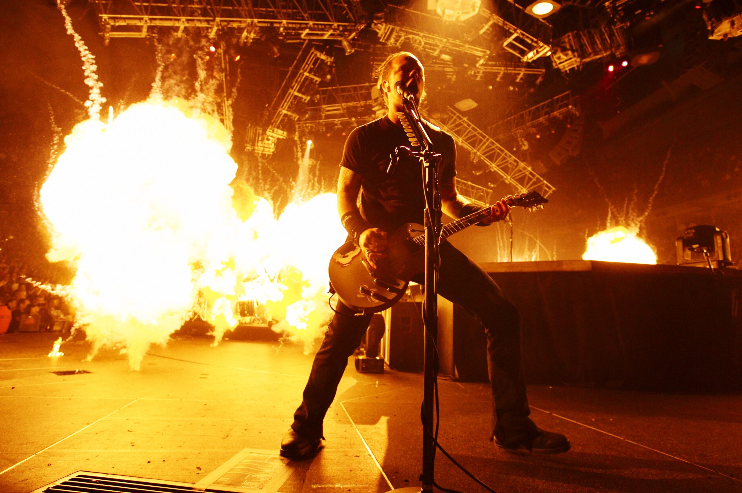 15. Metallica – “Nothing Else Matters” (image credits: wikimedia)