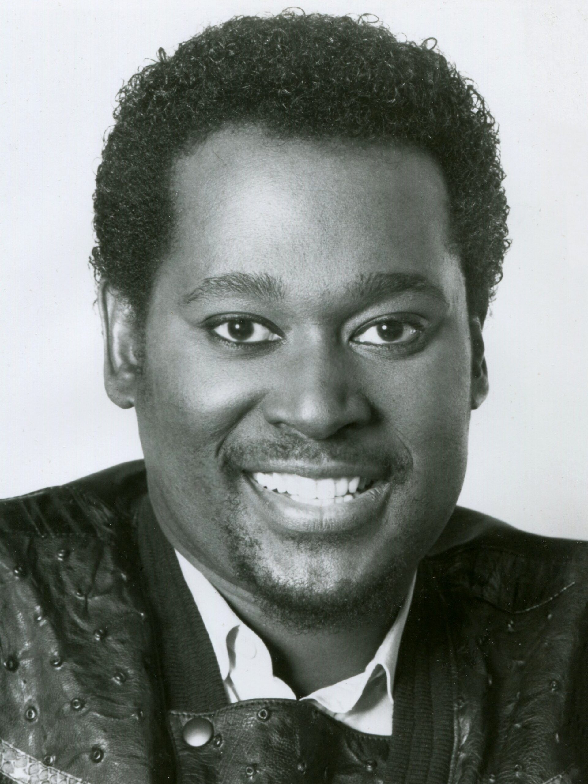 17. Luther Vandross – “Dance With My Father” (image credits: wikimedia)