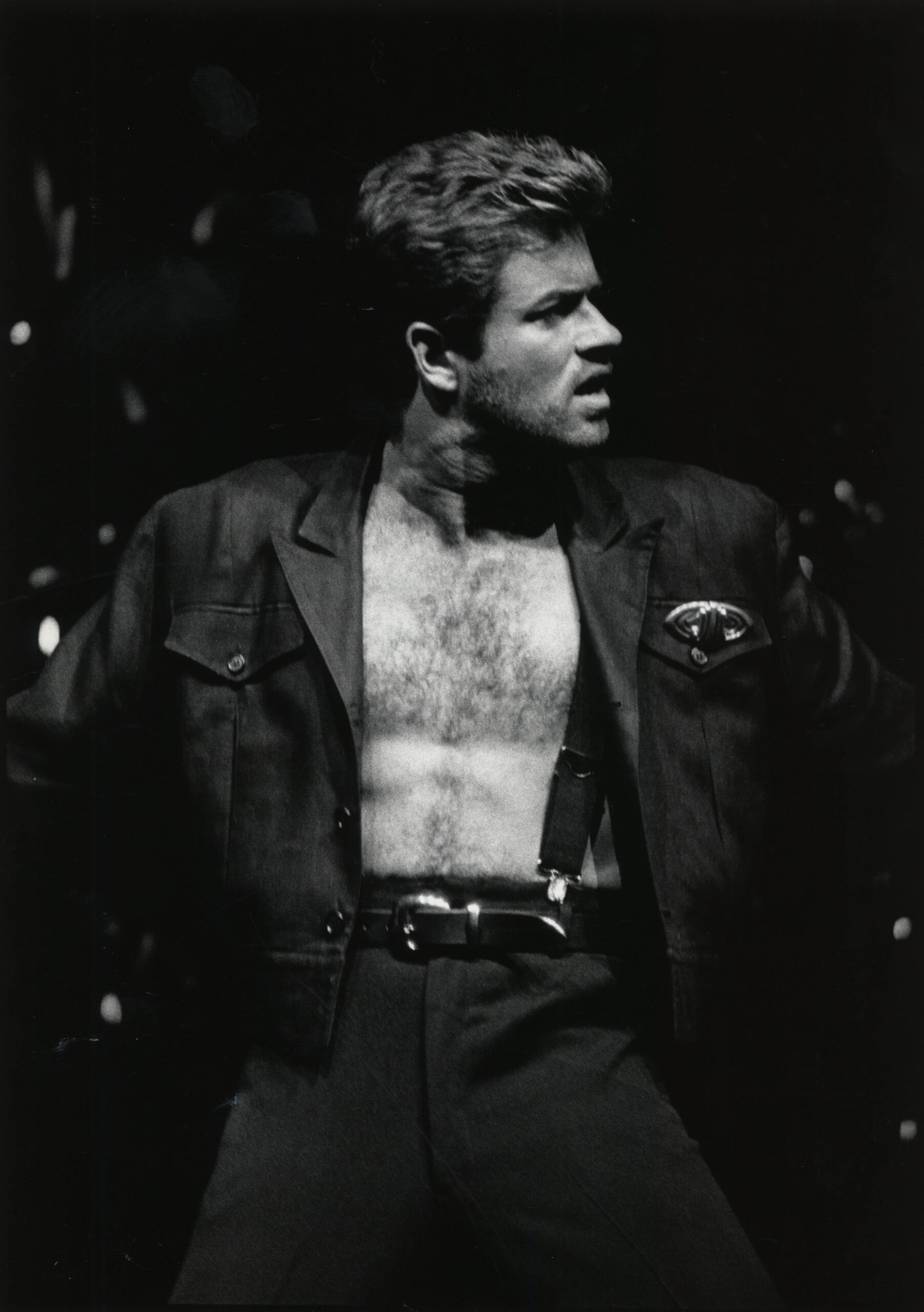 19. George Michael – “Careless Whisper” (image credits: wikimedia)