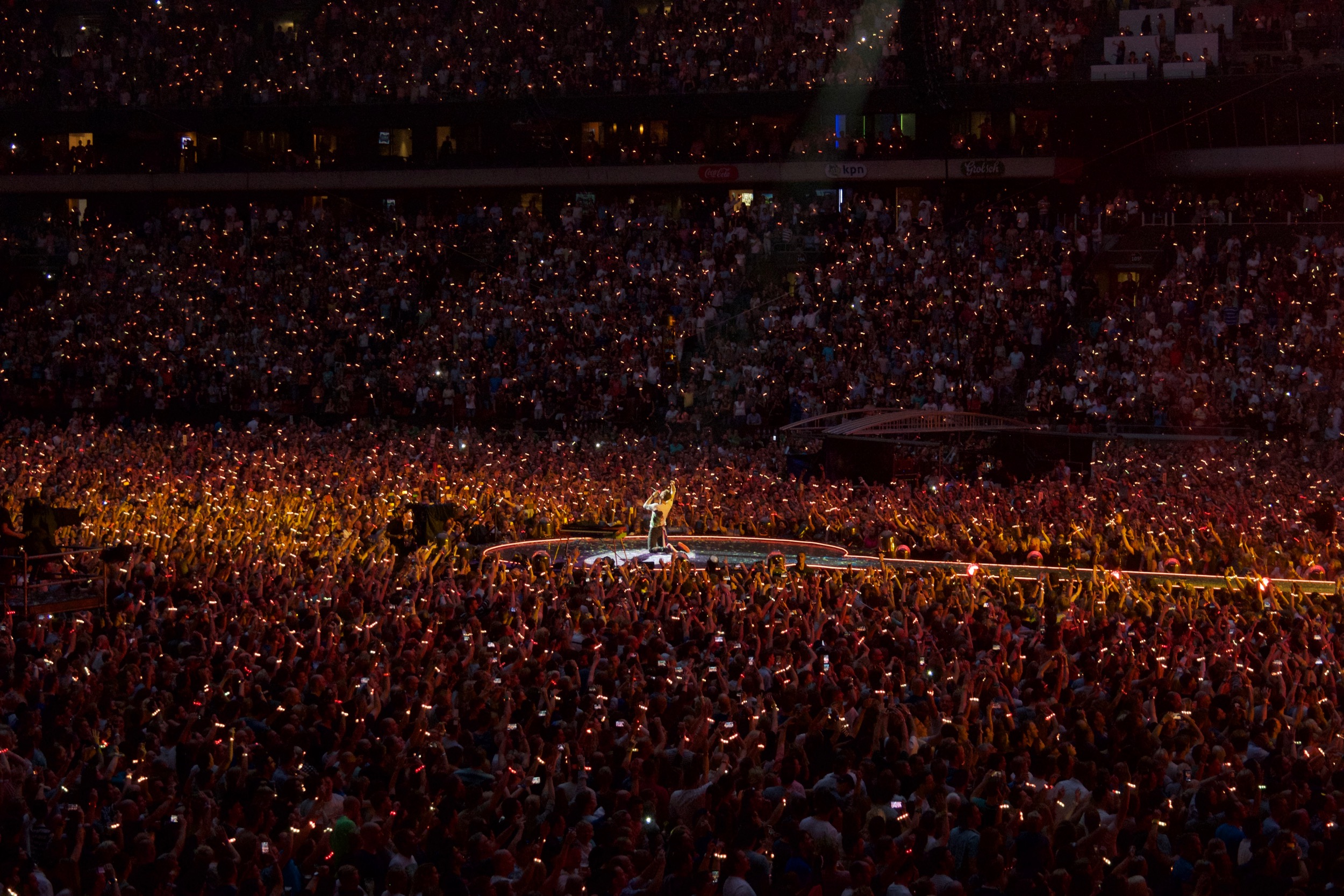 23. Coldplay – “Fix You” (image credits: wikimedia)
