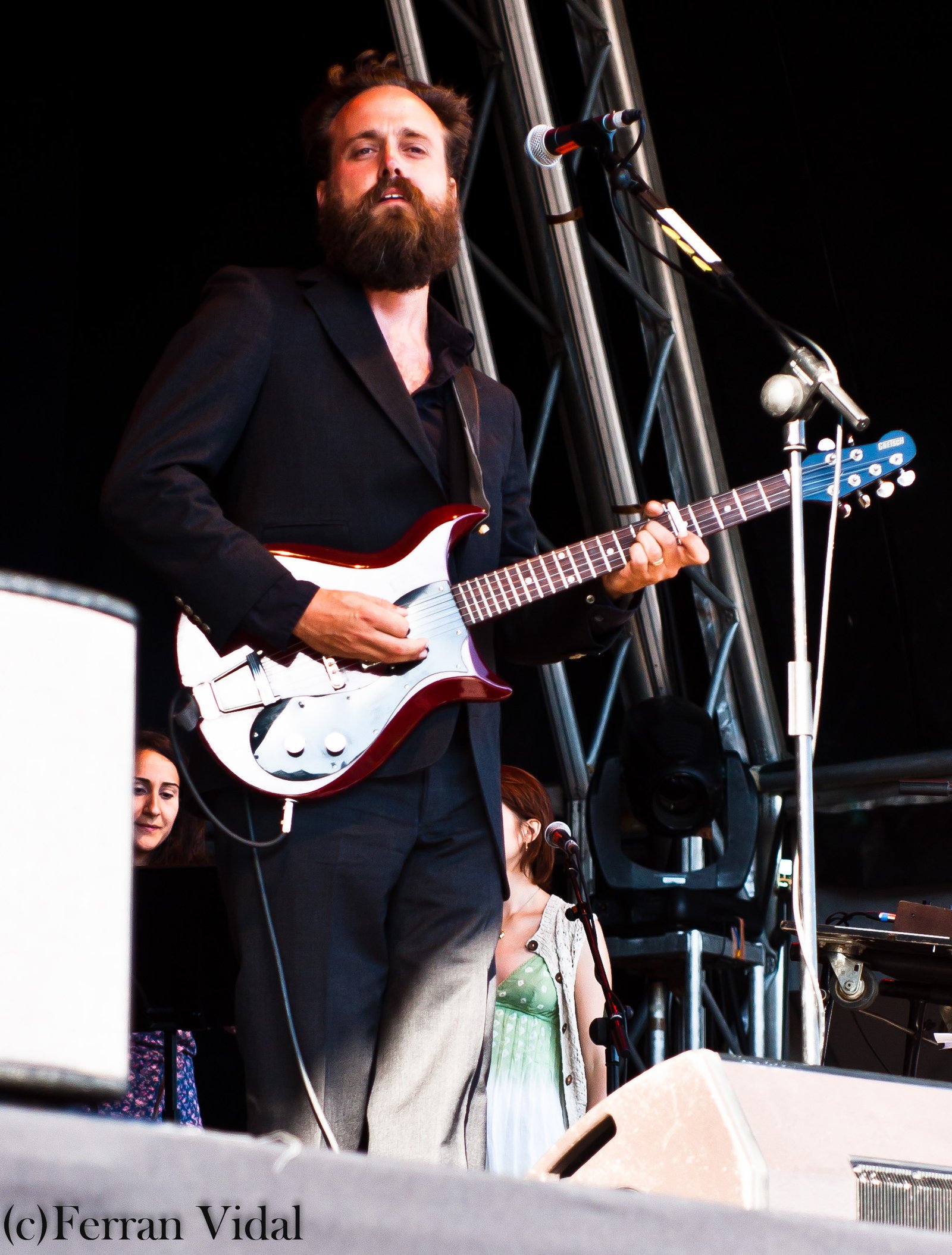 Iron & Wine – “Such Great Heights” (Cover) (image credits: wikimedia)