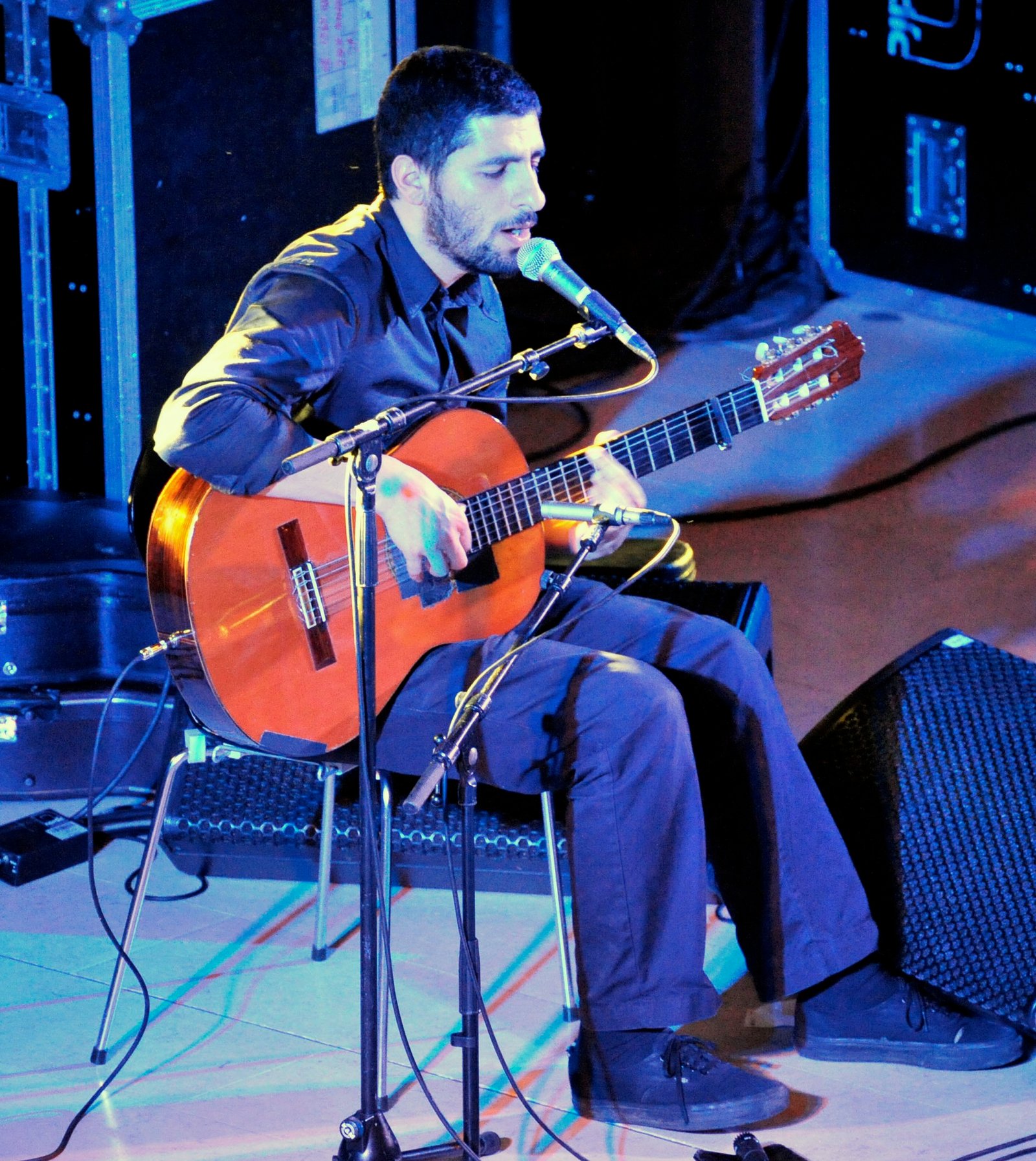 José González – “Heartbeats” (image credits: wikimedia)