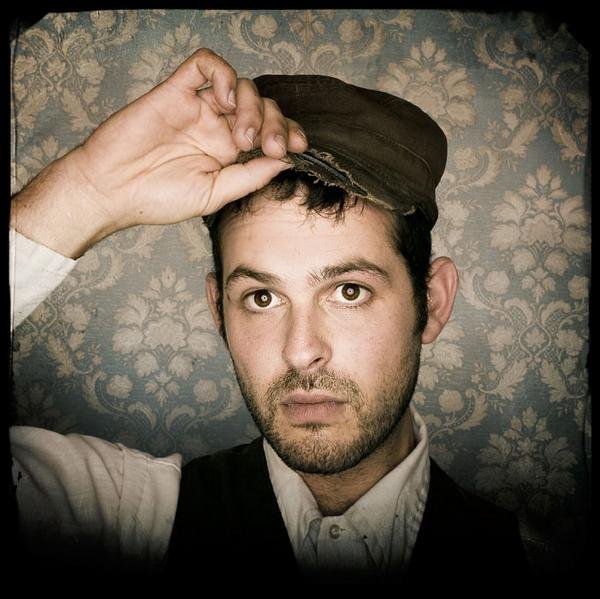Gregory Alan Isakov – “Big Black Car” (image credits: wikimedia)
