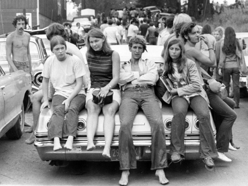 Roots in Counterculture Movements of the 1960s (image credits: wikimedia)