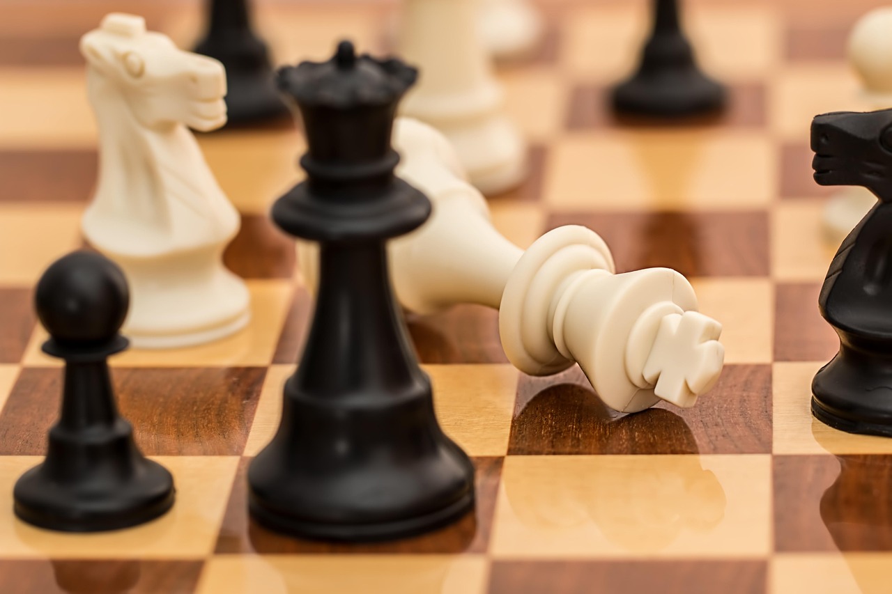 Promote Critical Thinking and Planning (image credits: pixabay)