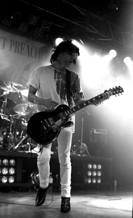 Richey Edwards (Manic Street Preachers) (image credits: wikimedia)