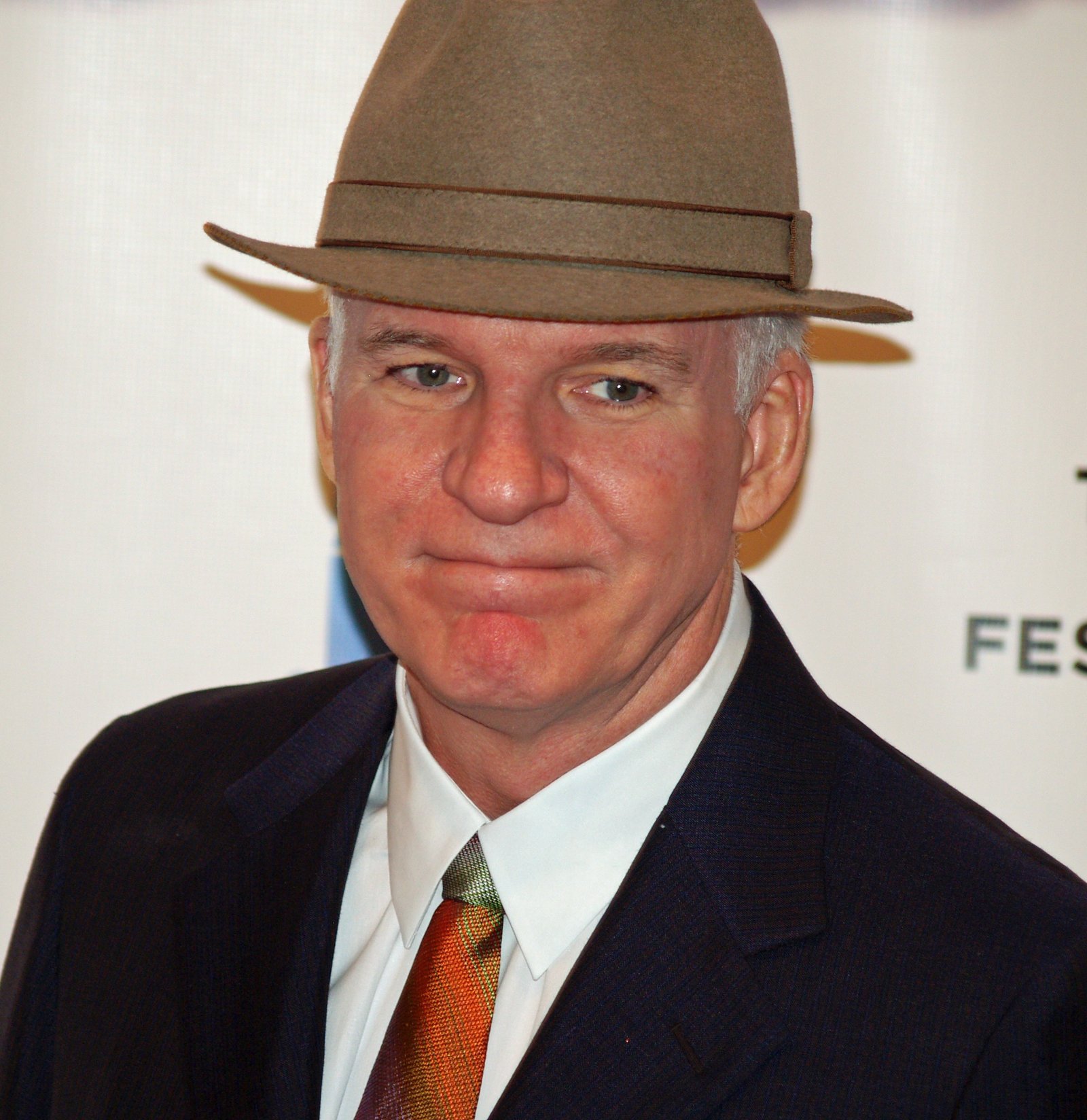 3. Steve Martin – Shopgirl, An Object of Beauty (image credits: wikimedia)