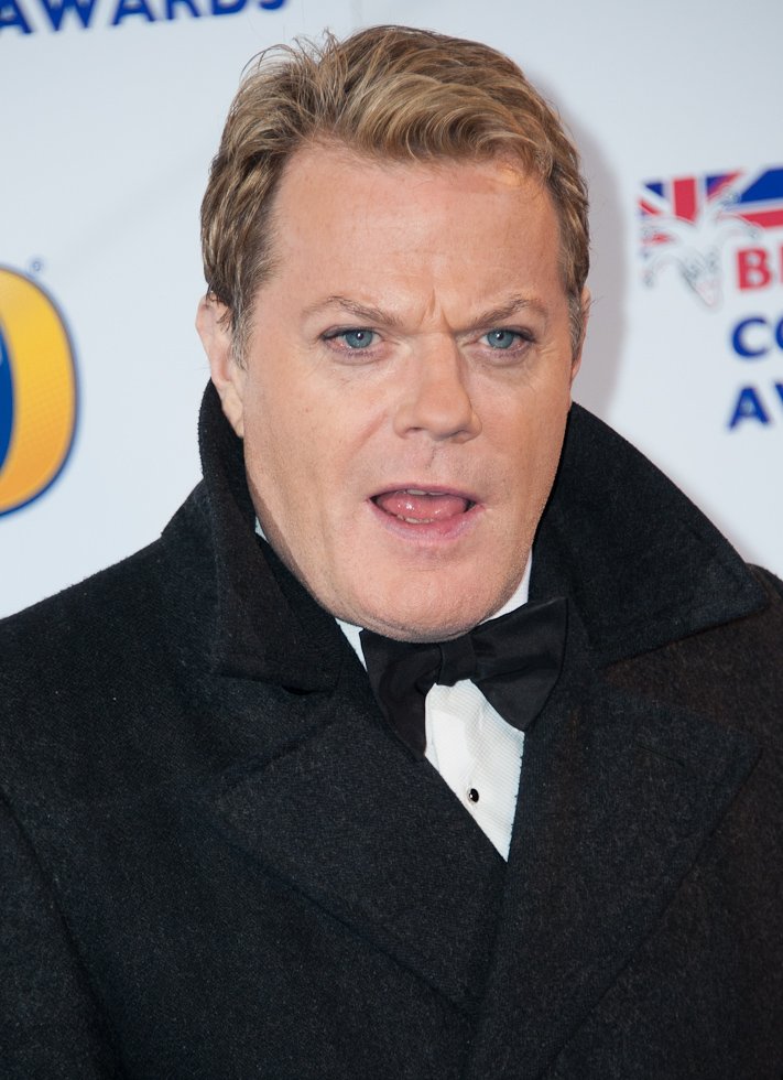 9. Eddie Izzard – Believe Me: A Memoir of Love, Death, and Jazz Chickens (image credits: wikimedia)