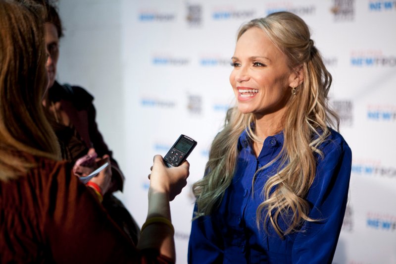 10. Kristin Chenoweth – A Little Bit Wicked (image credits: wikimedia)