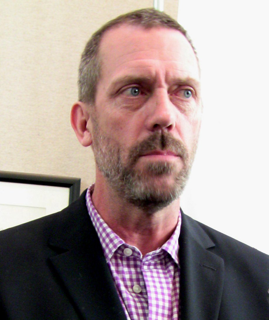 11. Hugh Laurie – The Gun Seller (image credits: wikimedia)