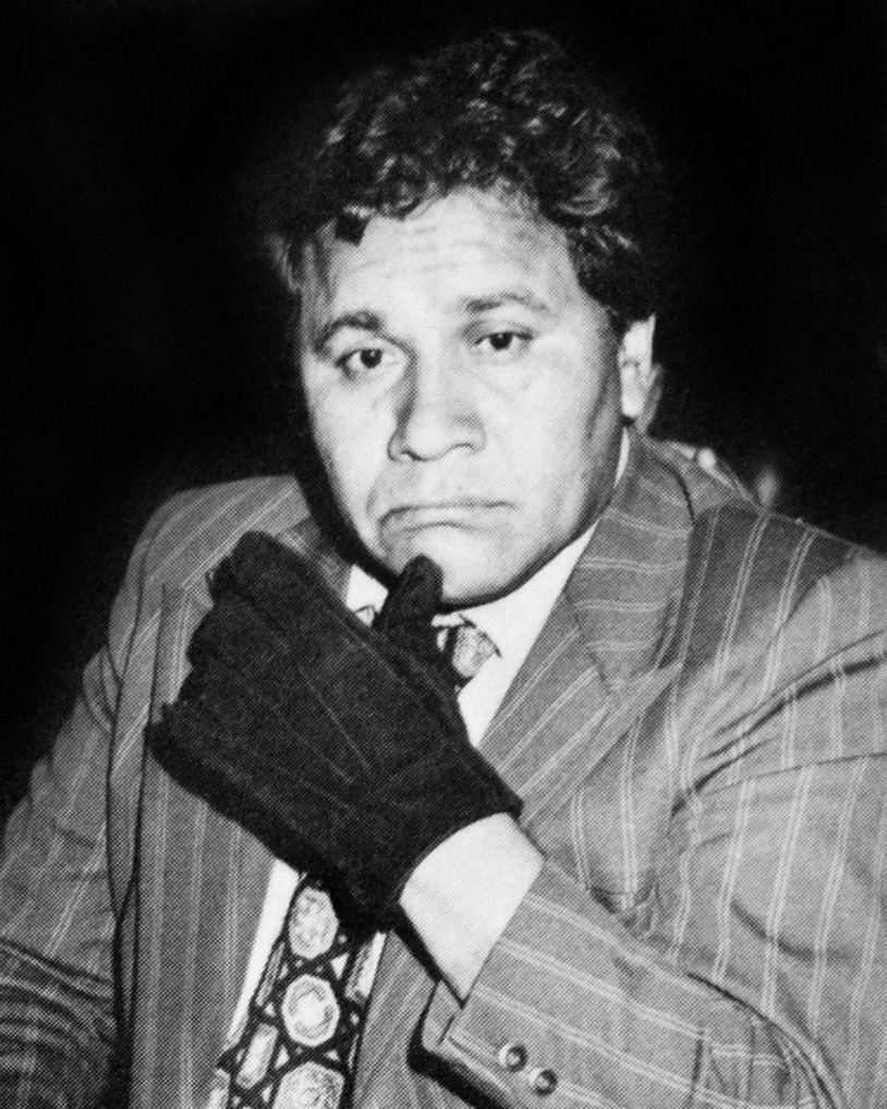 Oscar Zeta Acosta (Attorney & Activist) (image credits: wikimedia)