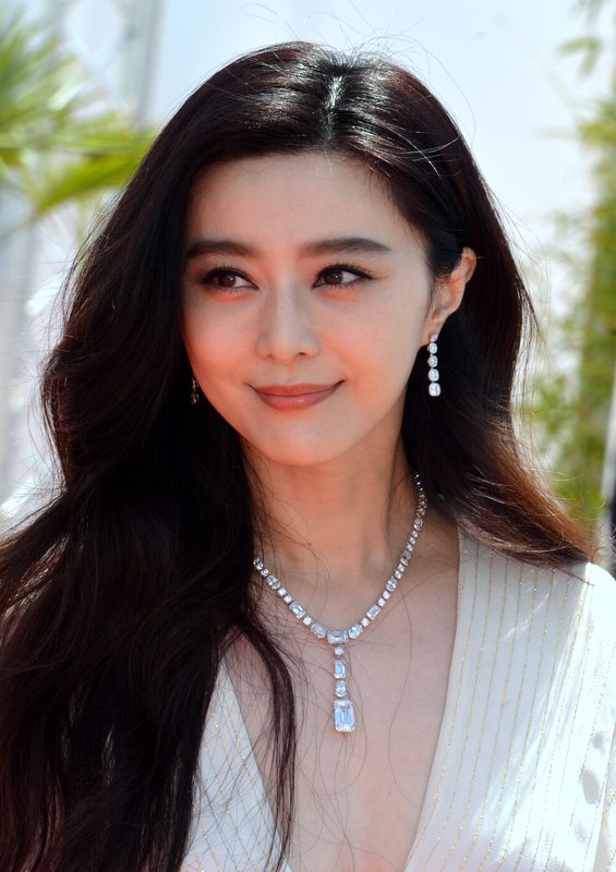 Fan Bingbing (Actress) (image credits: wikimedia)