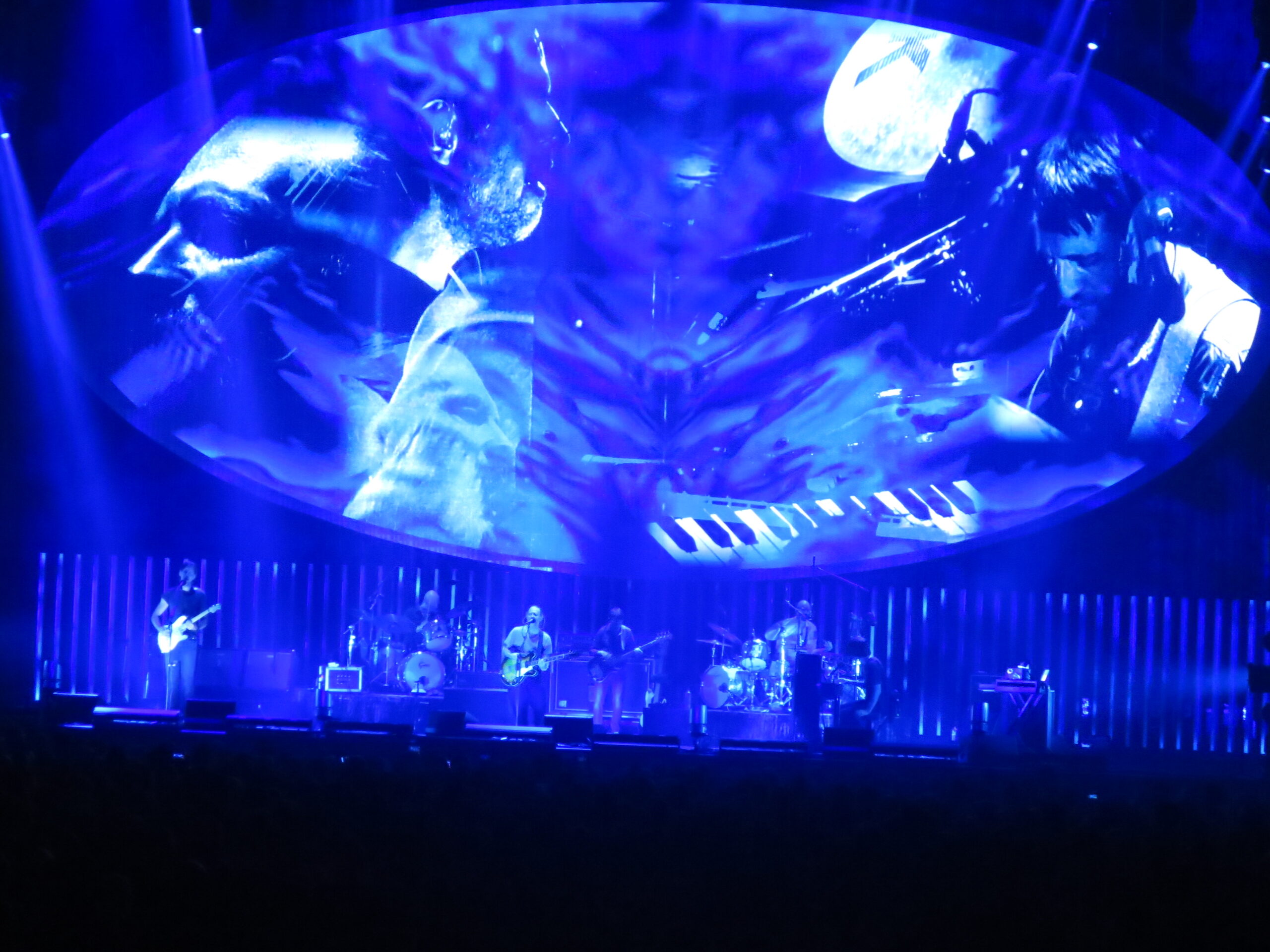 Radiohead – OK Computer (image credits: wikimedia)
