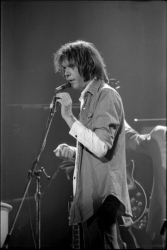 Neil Young –