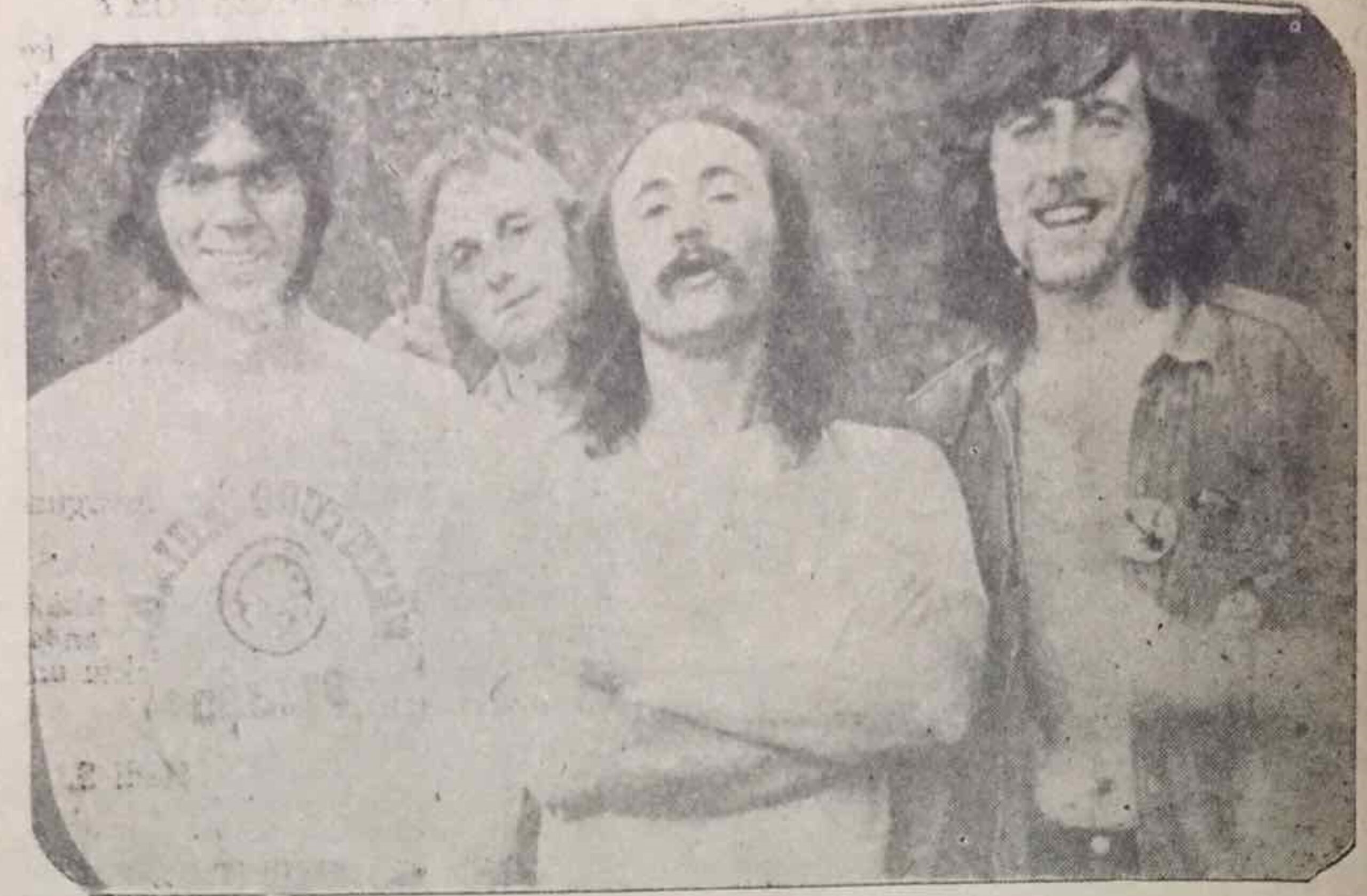 Crosby, Stills, Nash & Young –