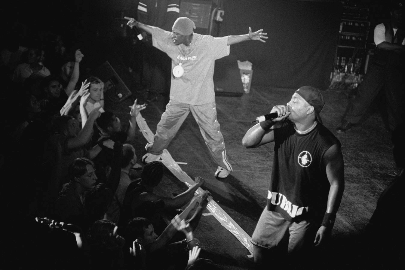 Public Enemy –