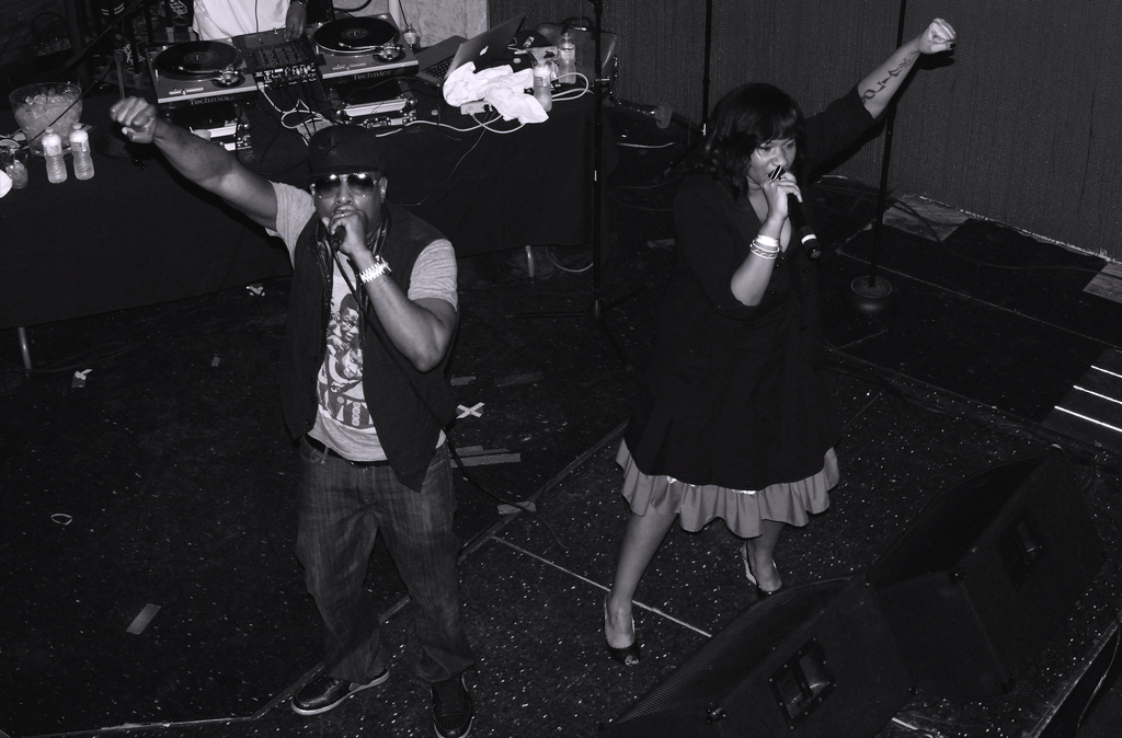 5. Talib Kweli - The People's Champion (image credits: wikimedia)