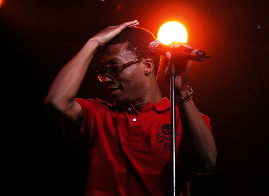 8. Lupe Fiasco - The Street Scholar (image credits: wikimedia)