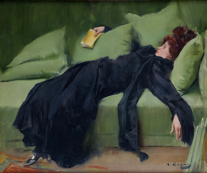Decadent Movement: Beauty on the Edge (image credits: wikimedia)