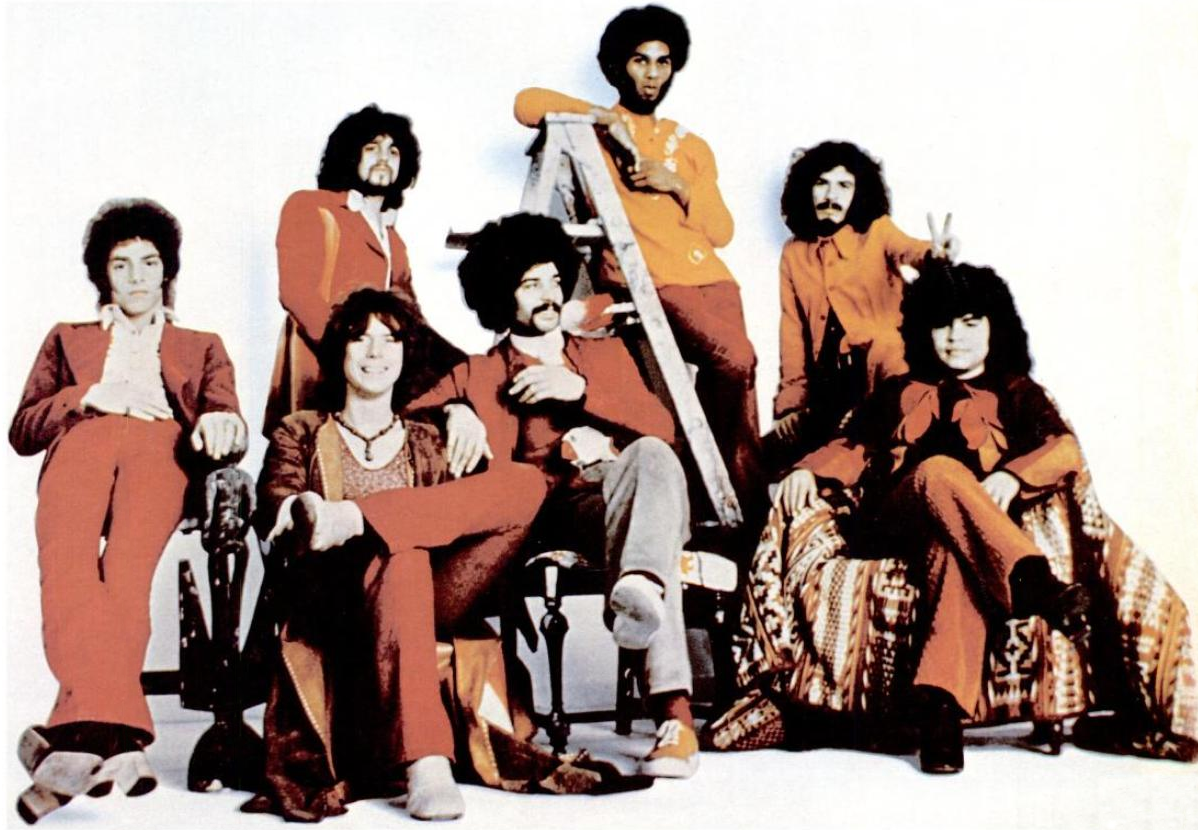 Black Magic Woman – Santana (image credits: wikimedia)