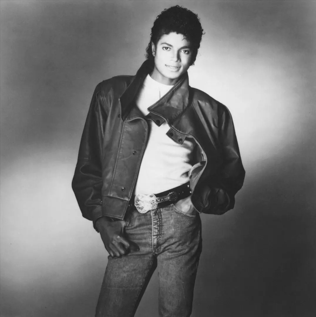 Black or White – Michael Jackson (image credits: wikimedia)